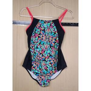 Speedo Women's One Piece Bathing Suit Swimsuit Sz XL